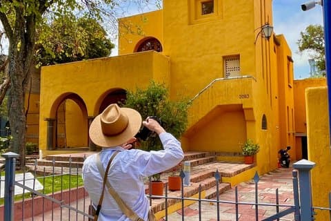 Guadalajara: Architecture of Luis Barragan & Street Food