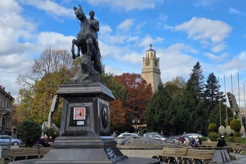 Self Guided Secrets of Bitola Exploration Game Tour