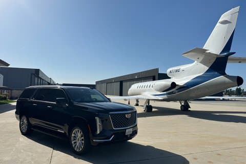 Privater Autoservice von LAX nach Santa Monica