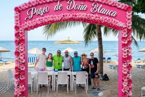 Puerto Plata Scenic Discovery : Kustleder, vyer och strand