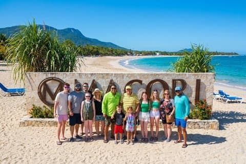 * Det bedste af Puerto Plata: Bytur, strand og smagsprøver