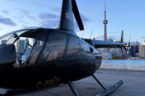 Toronto 30 - Private Hubschraubertour