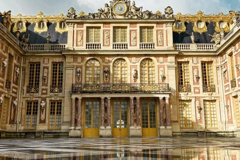 Le Havre nach Versailles – Schloss & Gärten | Privat