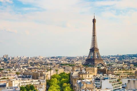 Paris Shore Excursion from Honfleur | Private Day Trip