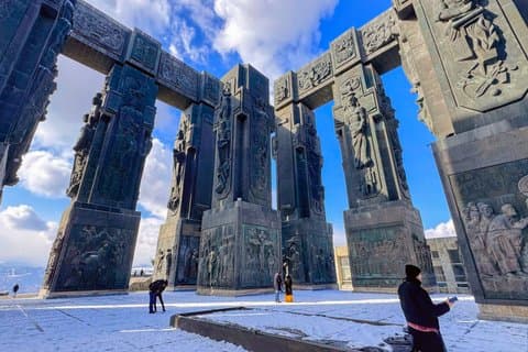 Brutal Tbilisi: Urban exploration and untold stories