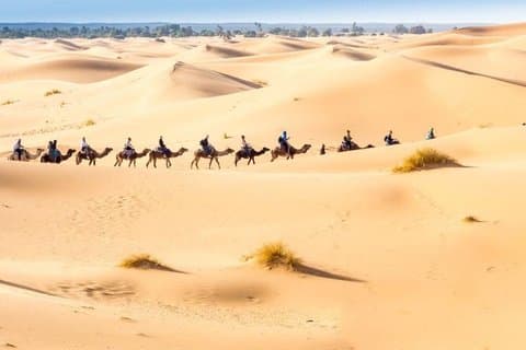 3 Day Sahara Desert Tour from Errachidia to Merzouga Camp