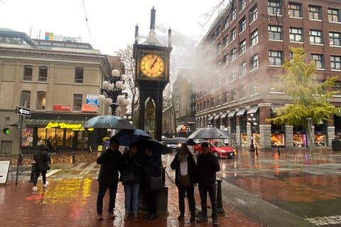 Vancouver Tour Privado Personalizável