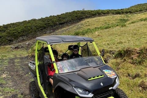 Adventure of Buggy Off-Road Pico 1 Hour