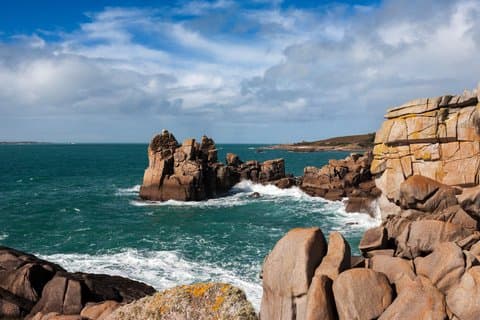 St Mary’s Heritage & Coastal Walks : Tour privado de día completo por tierra