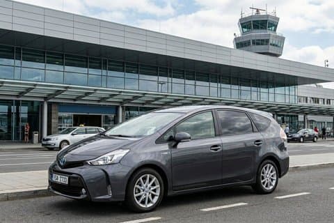 Aéroport → Ville → Aéroport (transfert privé)