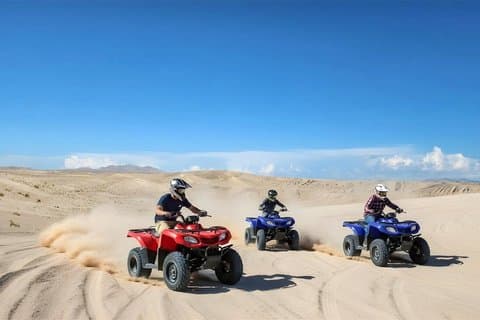 Location de VTT/UTV à Las Vegas