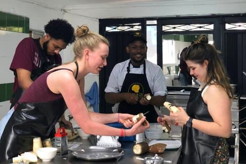 Empanada Cooking Class by Local Chef in Comuna 13 (Small Groups)