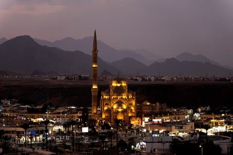 All Inclusive Private Sharm City Tour mit optionalem Farsha Café