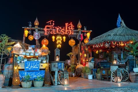 All Inclusive Private Sharm City Tour with Optional Farsha Café