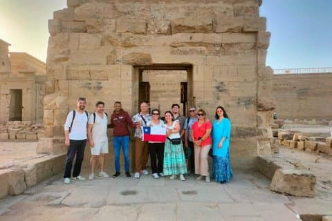 4 Days 3 Nights Nile Cruise from Aswan to Luxor