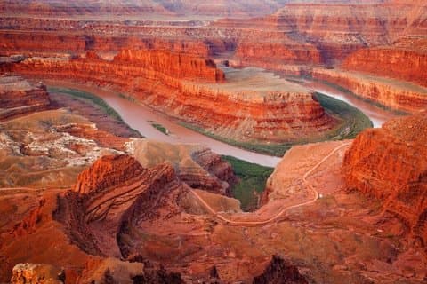 LAS VEGAS : Grand Canyon West Rim und Hoover Dam TOUR