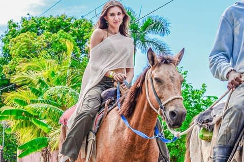Exclusive Horse Tour in Punta Cana
