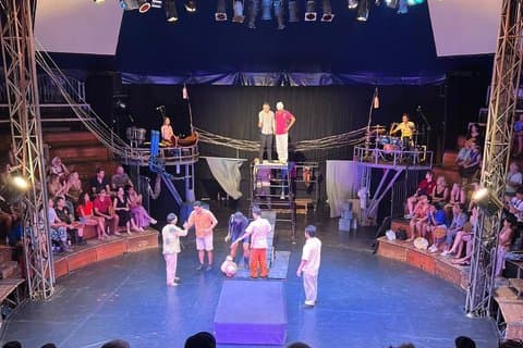 Phare: The Cambodian Circus Show