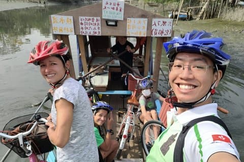Hong Kong Cycling Adventure