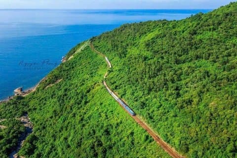 Hue til Hoi An Privat Transfer via Hai Van Pass