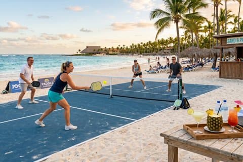 Semesterpaket till Punta Cana Pickleball och Pickleball