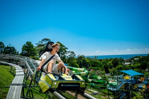 The Big Banana Fun Park - 1-Day Winter Ultimate Pass