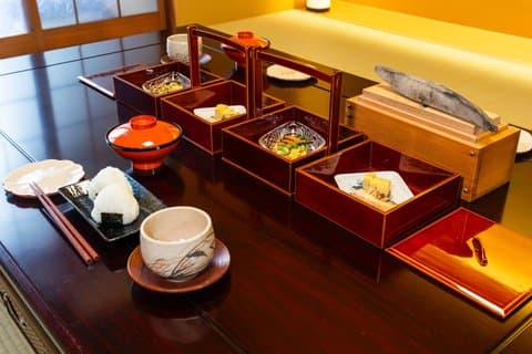 Kyoto Försommar UMAMI Masterclass Dashi och Japansk mat