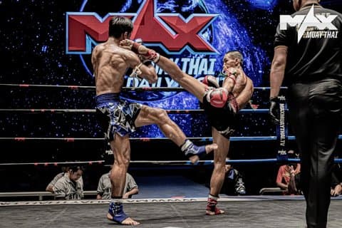 Max Muay Thai: Den ultimate Pattaya boksing showdown