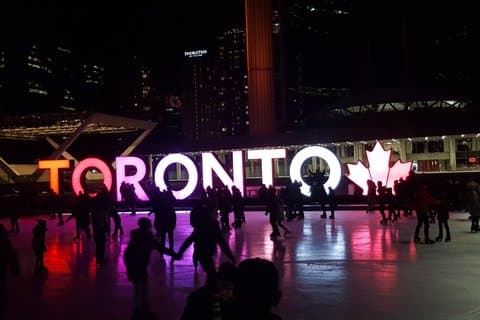 Private Transfer Toronto Pearson Airport To Toronto Hotels/Airbnb