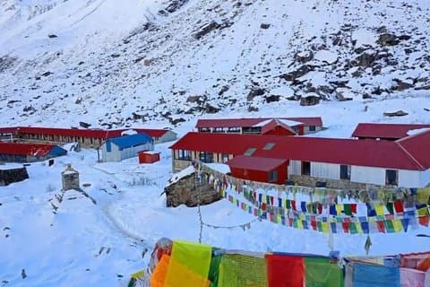 Caminata corta por el campamento base de Annapurna - 7 días