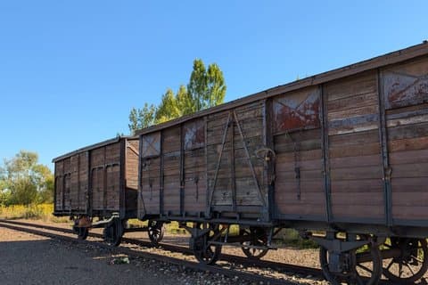 IG Farben, Monowitz and Auschwitz Guided Tour