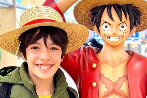 Anime Tour Kyoto: ONE PIECE & Arashiyama Bamboo