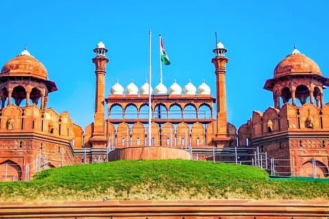 Private 10-tägige Indien Golden Triangle Tour ab Delhi