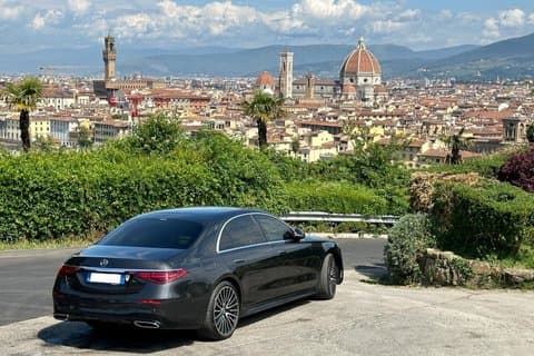 TRANSFER TOUR Florence à Rome avec une expérience viticole à MONTEPULCIANO
