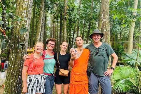 Can Tho: 2D1N Cycling, Floating Market & Homestay Experience