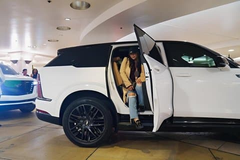 VIP Private SUV Experience : Utforska Los Angeles med stil