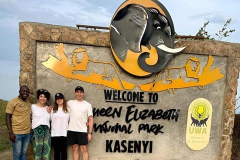 7 Tage Schimpanse, Gorilla Trekking & Uganda Big 5 Safari