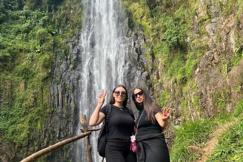 Best Materuni waterfall and chemka hotspring day Tour Experience