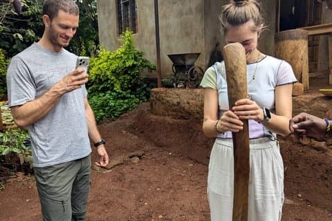 Beste Ngorongoro-Krater-Safari in Tansania – 1-tägige Tour