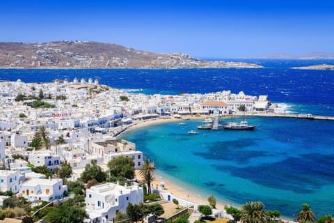 Private Landtour : Mykonos zu Fuß Entdeckung und Verkostung