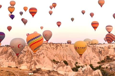 Private Cappadocia Tour Customizable Full Day