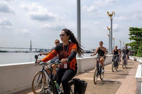 Bangkok i nærheten av Beyond Ride