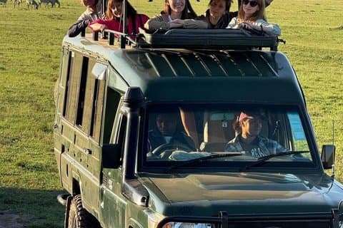 3days masai mara best of lodge safari