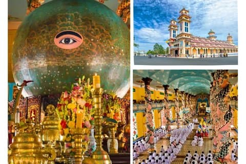 Hotels in der Nähe von Black Virgin Moutain & Cao Dai Temples & Cu Chi Tunnels