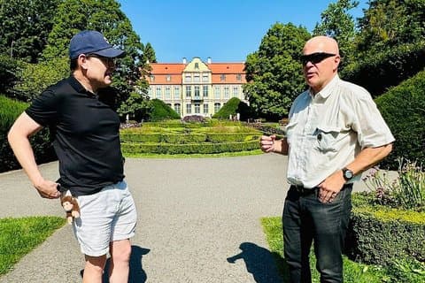 Gdansk Sopot och Gdynia 3 Städer Privat Helgedagstur