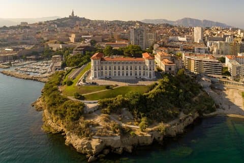 Private Halbtagestour durch Marseille