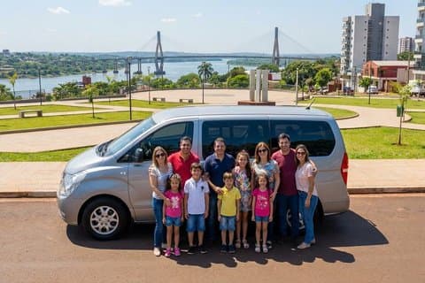 Private Transfer Asunción - Ciudad del Este