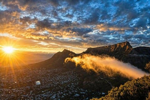 Lion's Head Hike for solopgang kaffe / te Pick-up