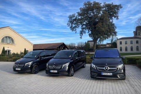 Paris Privat Transfer ankomst / avresa: till / från CDG / Orly flygplats