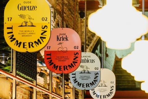 Immersive Brewery Tour with Beer Tastings - Brussels Area